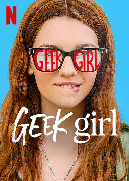 Сериал Geek Girl