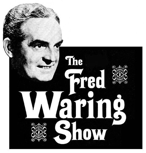 Сериал The Fred Waring Show