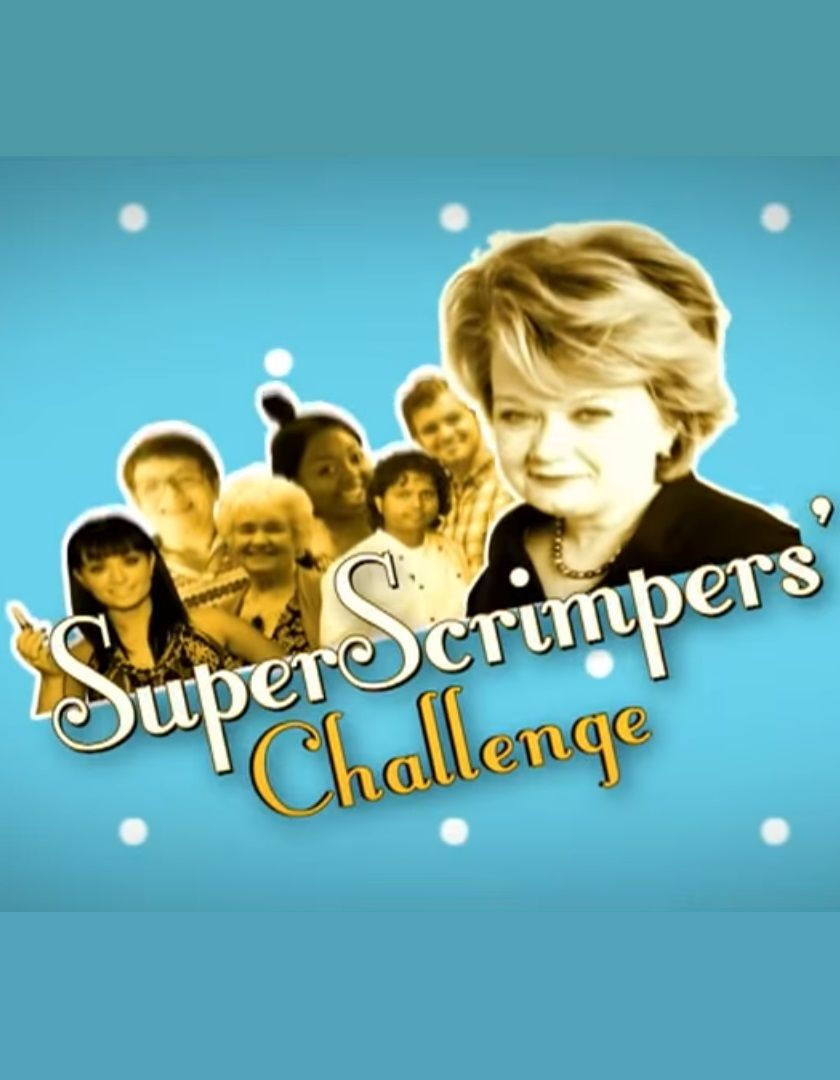 Сериал Superscrimpers Challenge