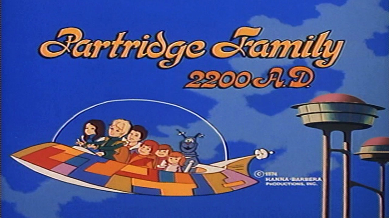 Show The Partridge Family, 2200 A.D.