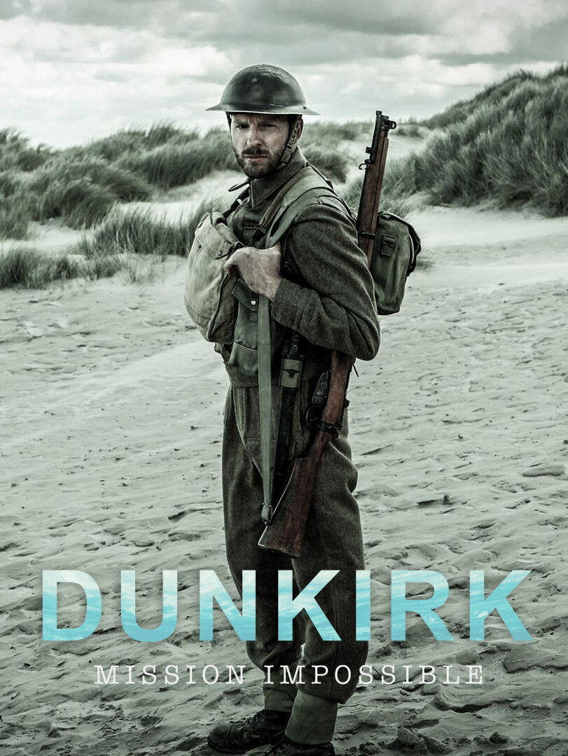 Show Dunkirk: Mission Impossible