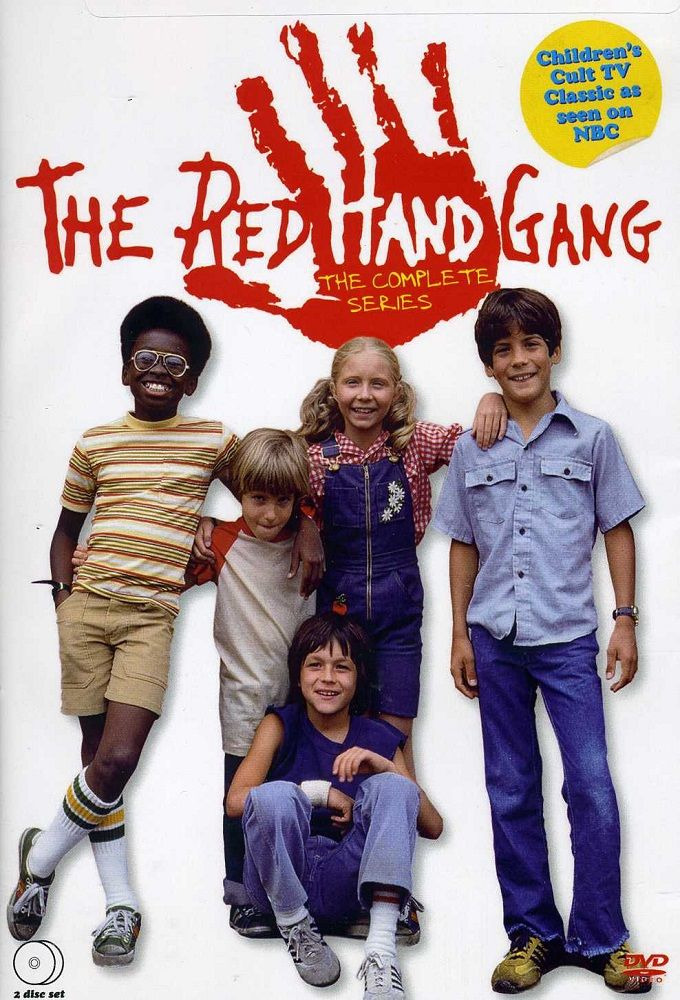 Сериал The Red Hand Gang