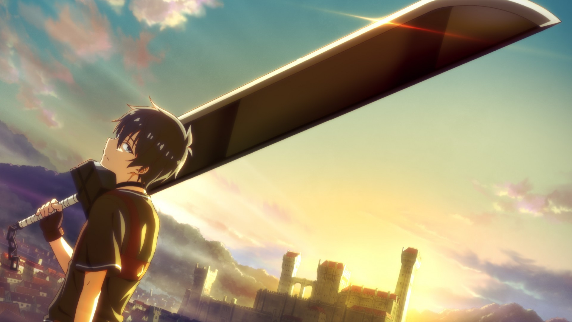 Show Summoned to Another World for a Second Time