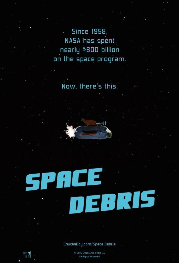 Сериал Space Debris