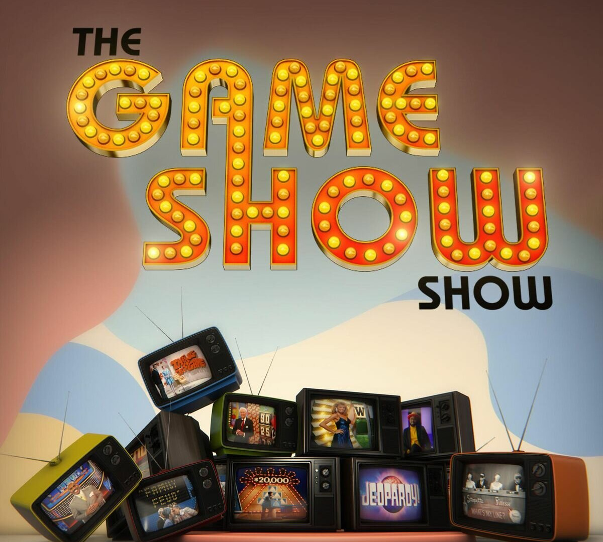 Сериал The Game Show Show