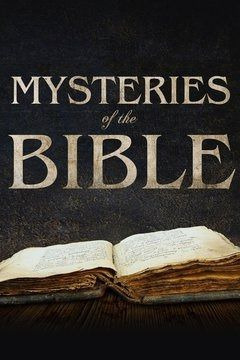 Сериал Mysteries of the Bible