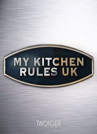 Сериал My Kitchen Rules