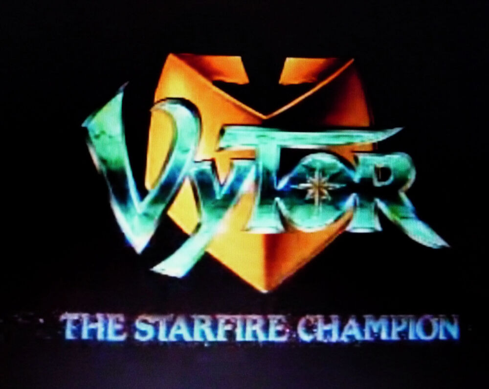 Show Vytor: The Starfire Champion