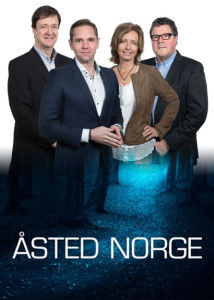 Сериал Åsted Norge