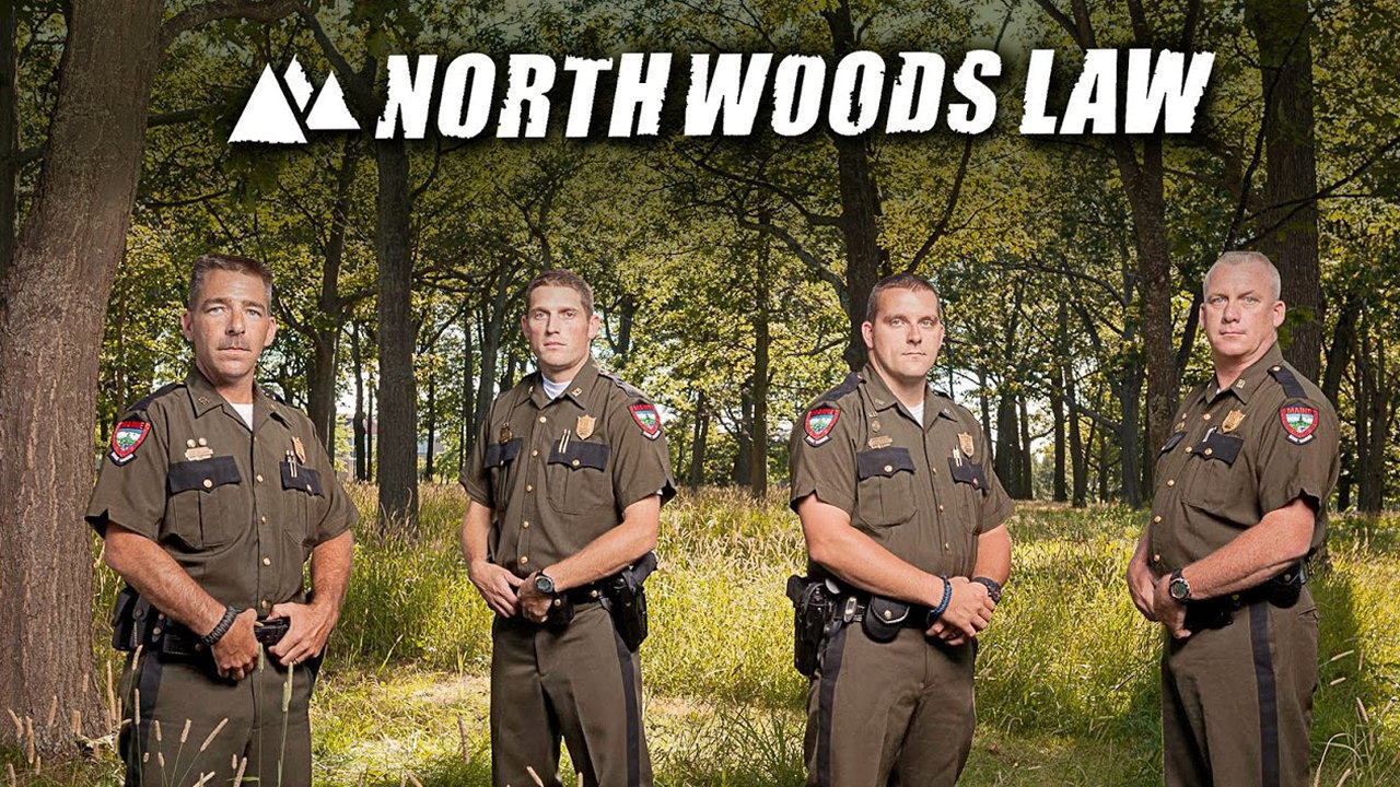 Сериал North Woods Law