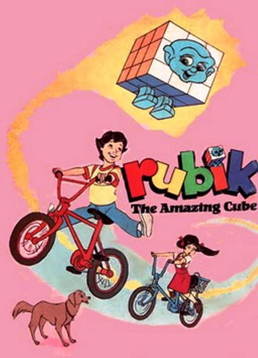 Сериал Rubik, the Amazing Cube