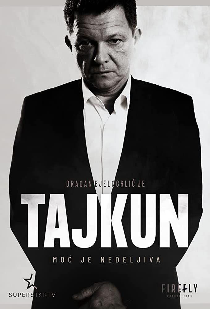Сериал Tajkun