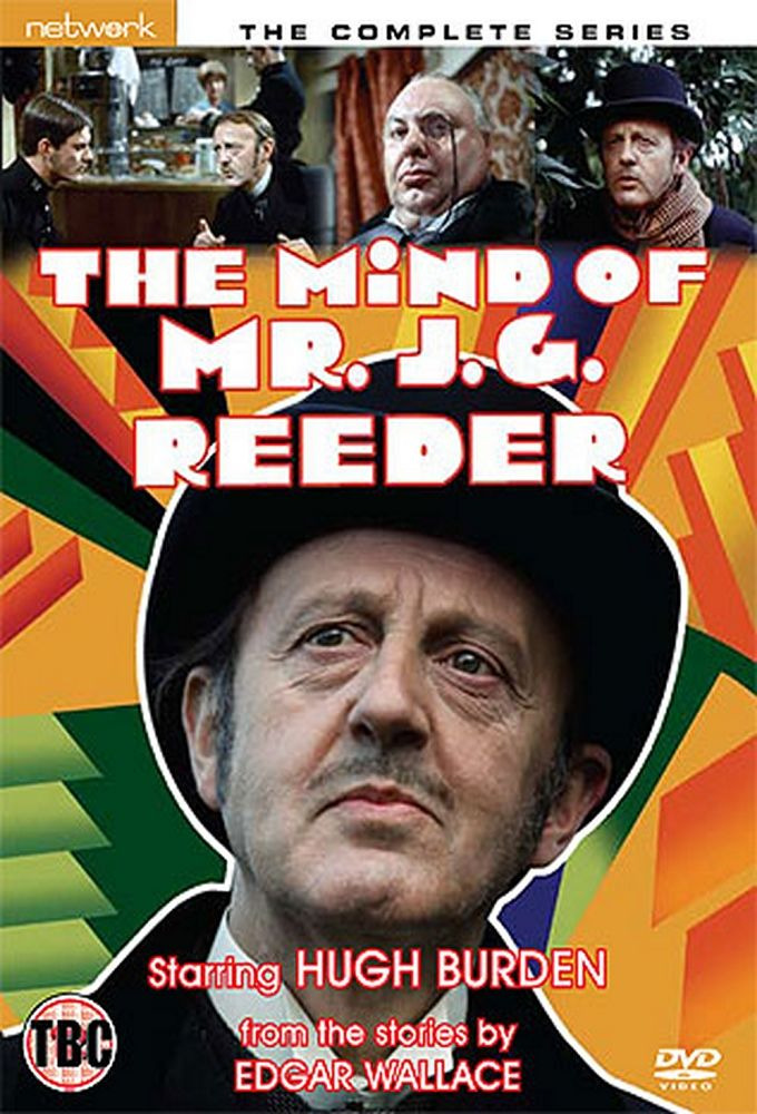 Сериал The Mind of Mr. J.G. Reeder