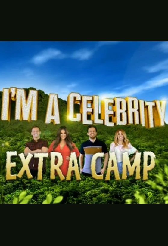 Сериал I'm a Celebrity: Extra Camp