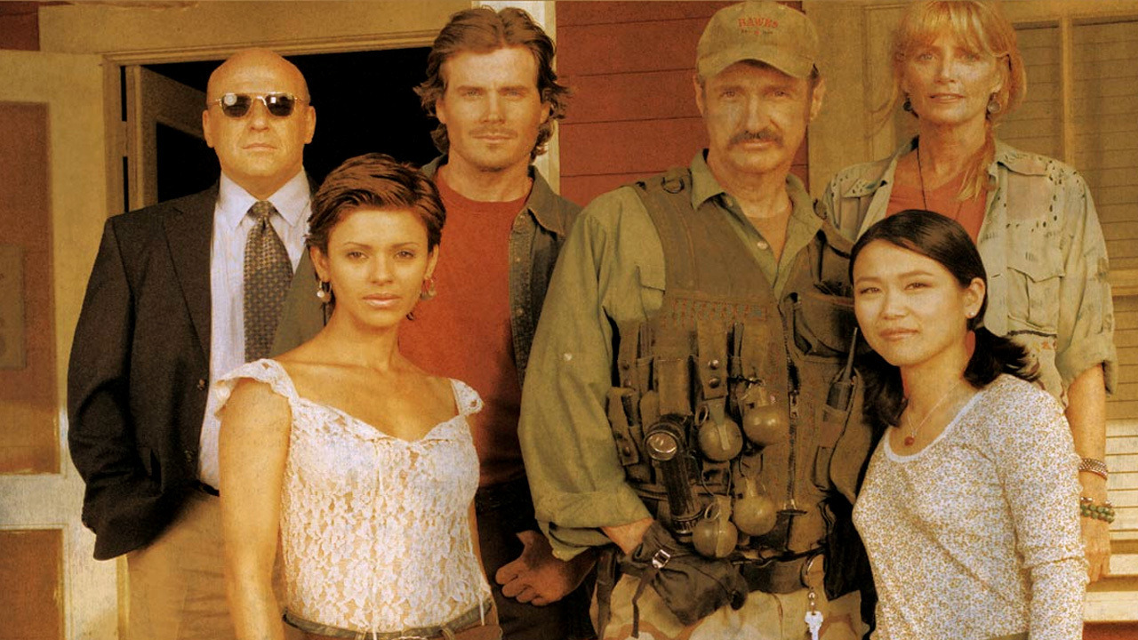 Show Tremors: The Series