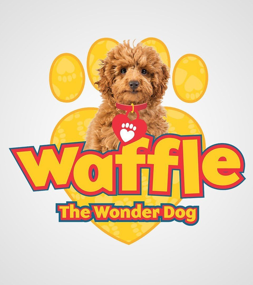 Show Waffle the Wonder Dog