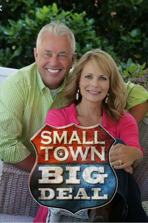 Сериал Small Town Big Deal