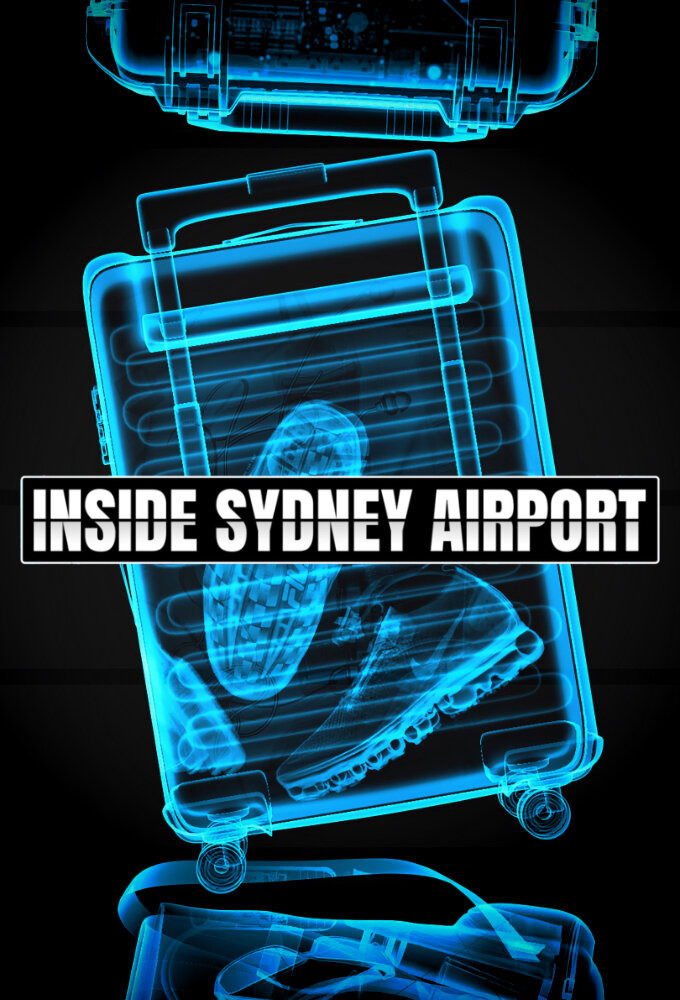 Show Inside Sydney Airport