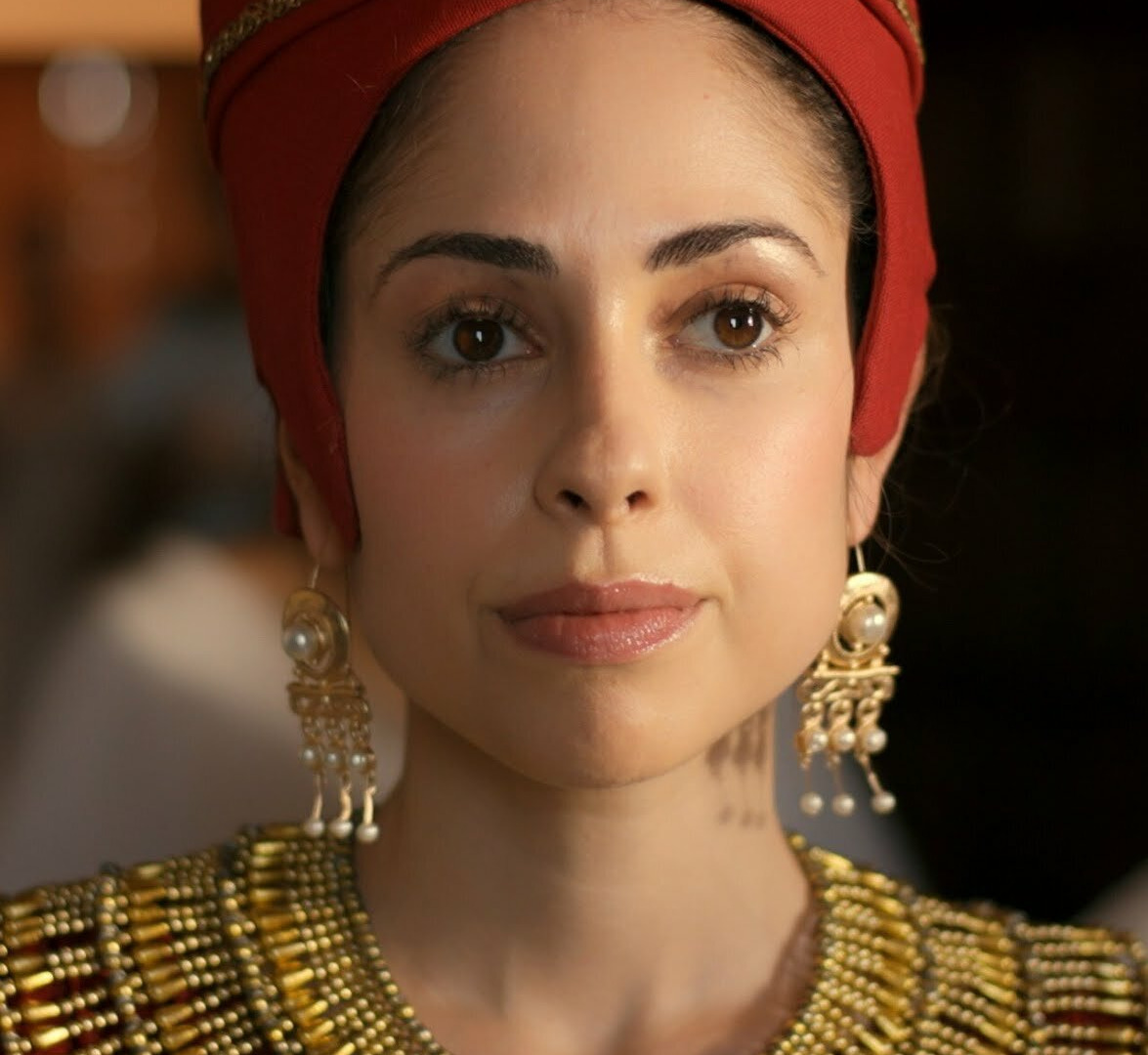 Сериал Queens of Ancient Egypt