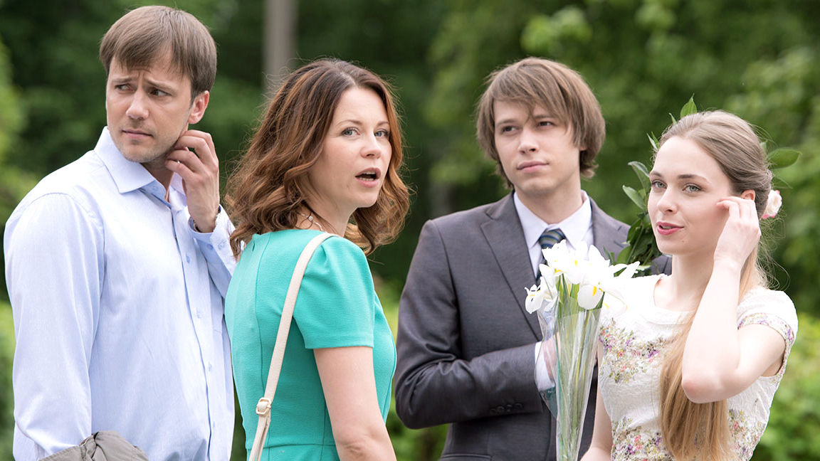 Сериал Ночь после выпуска