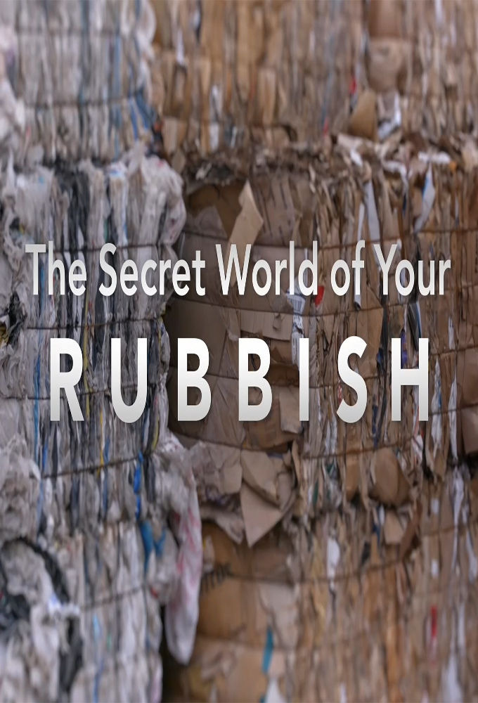 Сериал The Secret World of Your Rubbish
