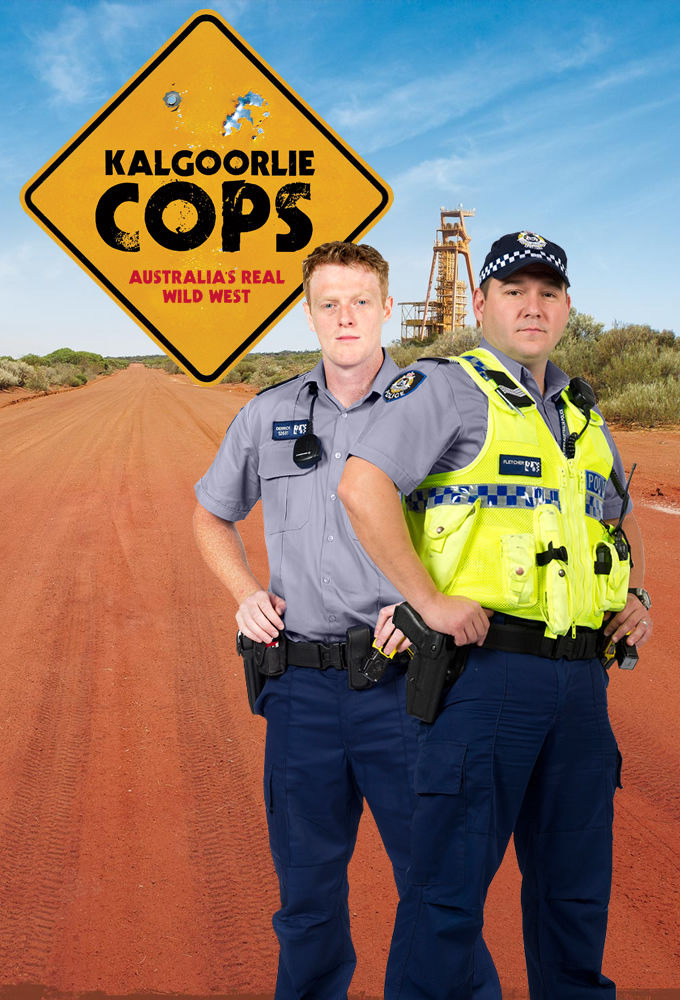Show Kalgoorlie Cops