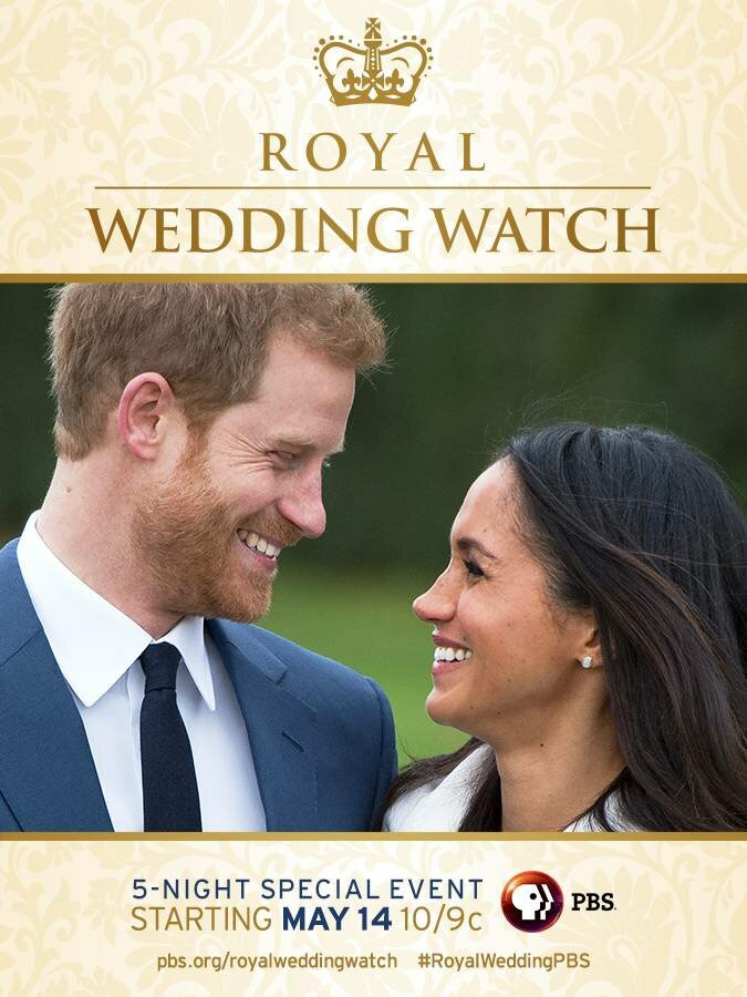 Сериал Royal Wedding Watch
