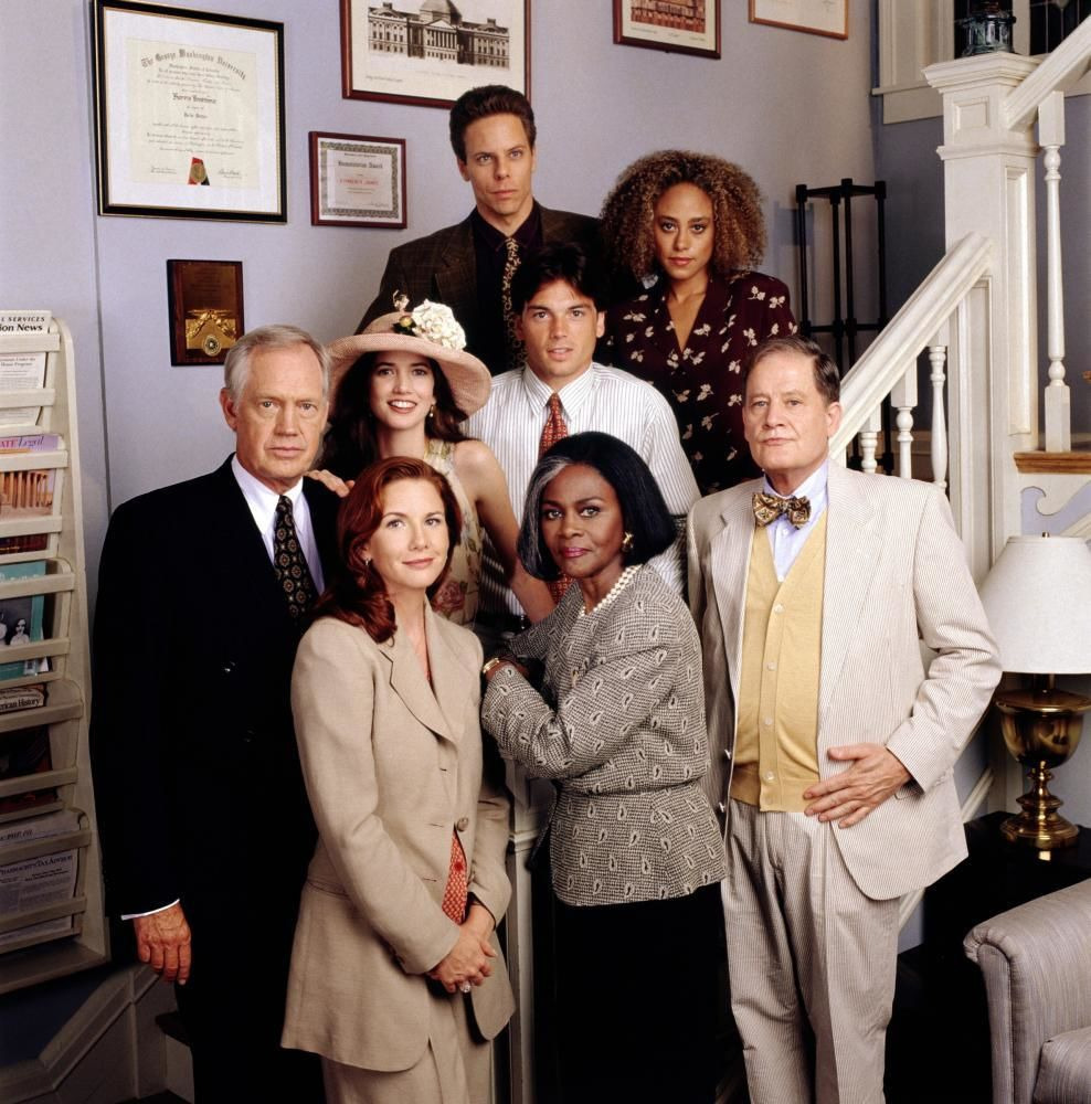 Сериал Сладкое правосудие