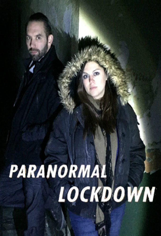 Show Paranormal Lockdown