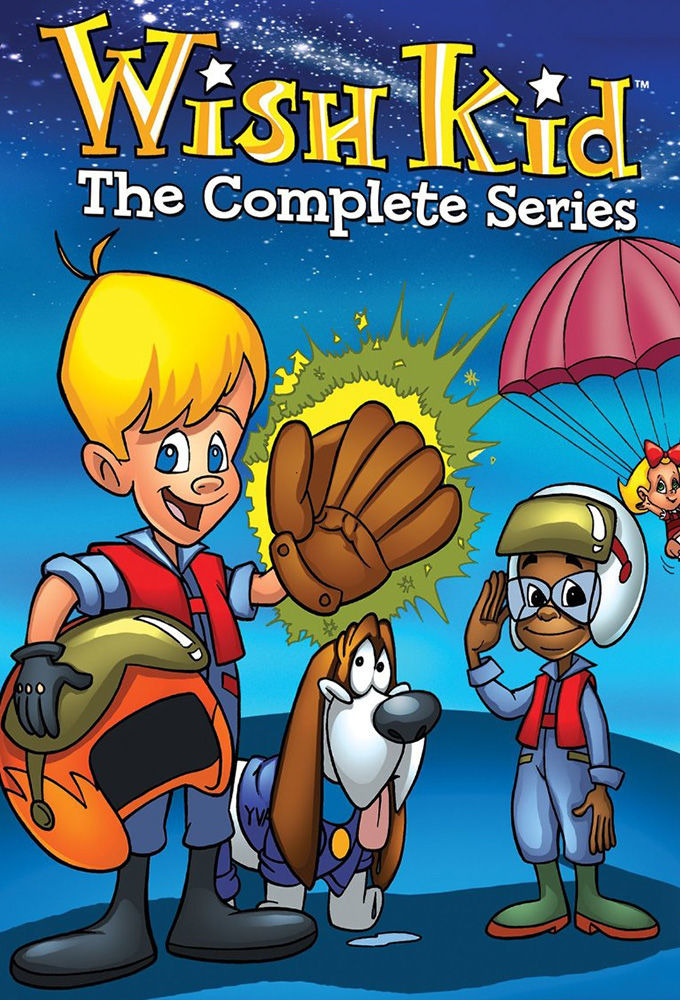 Сериал Малыш, загадывающий желания