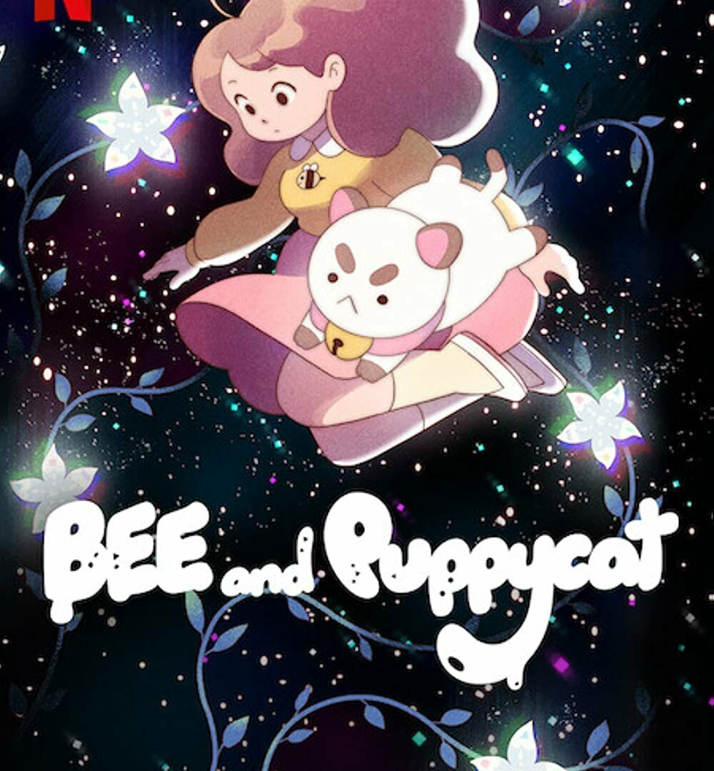 Anime Bee and PuppyCat