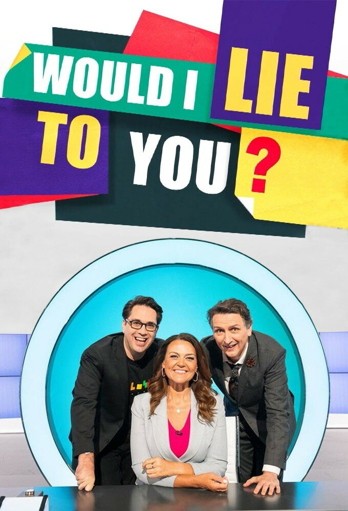 Show Would I Lie to You?