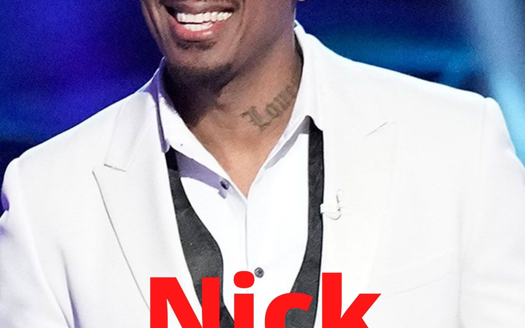 Show Nick Cannon
