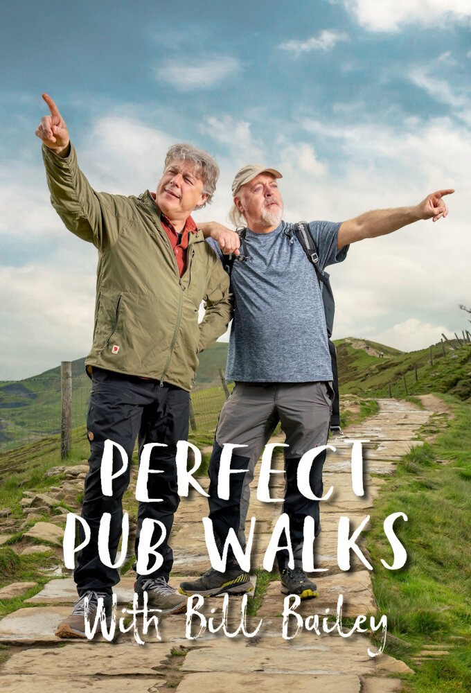 Сериал Perfect Pub Walks with Bill Bailey