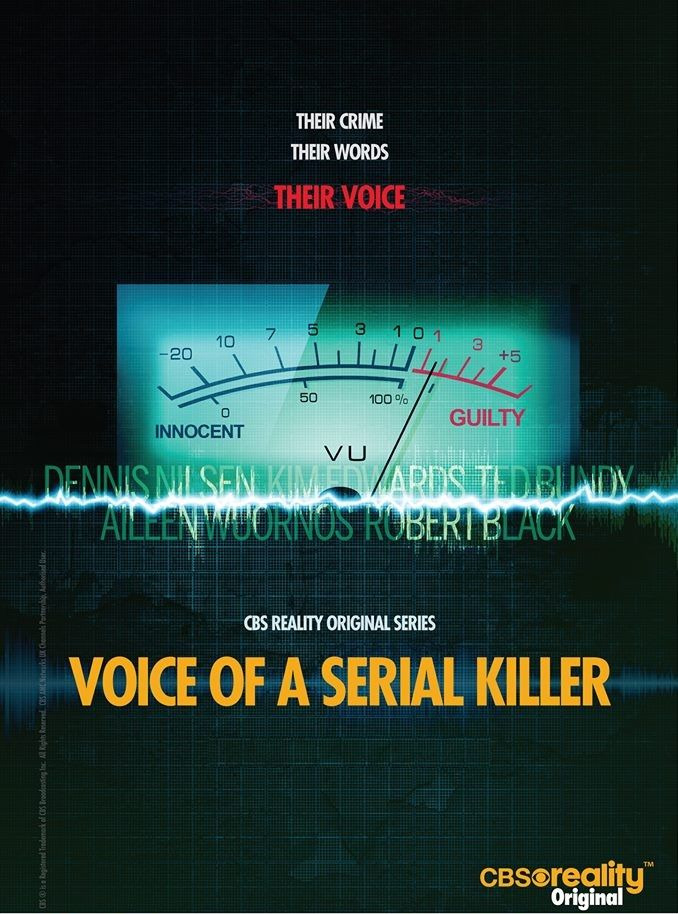 Сериал Voice of a Serial Killer