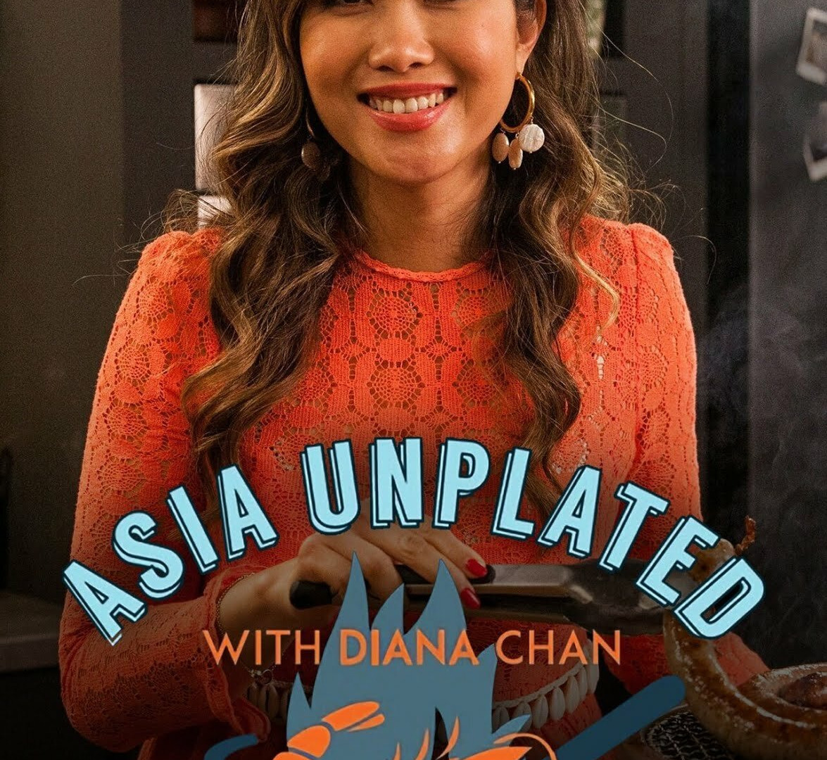 Сериал Asia Unplated with Diana Chan
