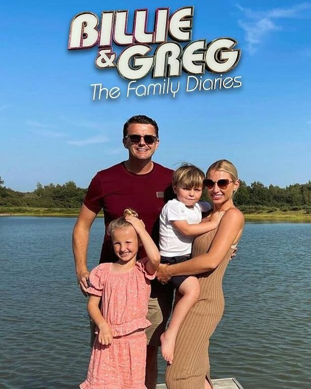 Show Billie & Greg: The Family Diaries