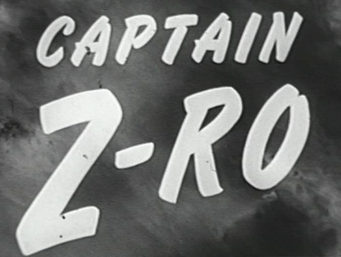 Show Captain Z-RO