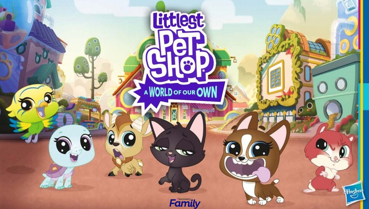 Show Littlest Pet Shop: A World of Our Own
