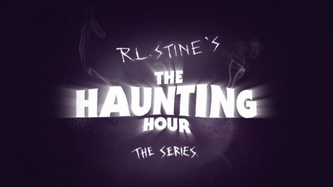 Show R.L. Stine's The Haunting Hour