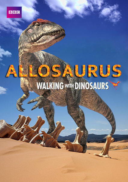 Show Allosaurus: A Walking With Dinosaurs Special