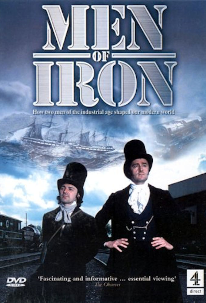 Сериал Men of Iron