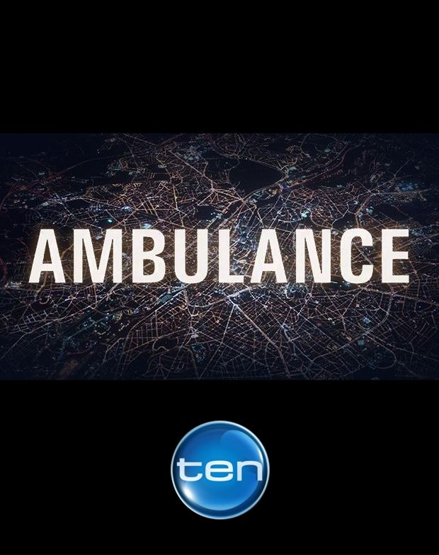 Сериал Ambulance Australia