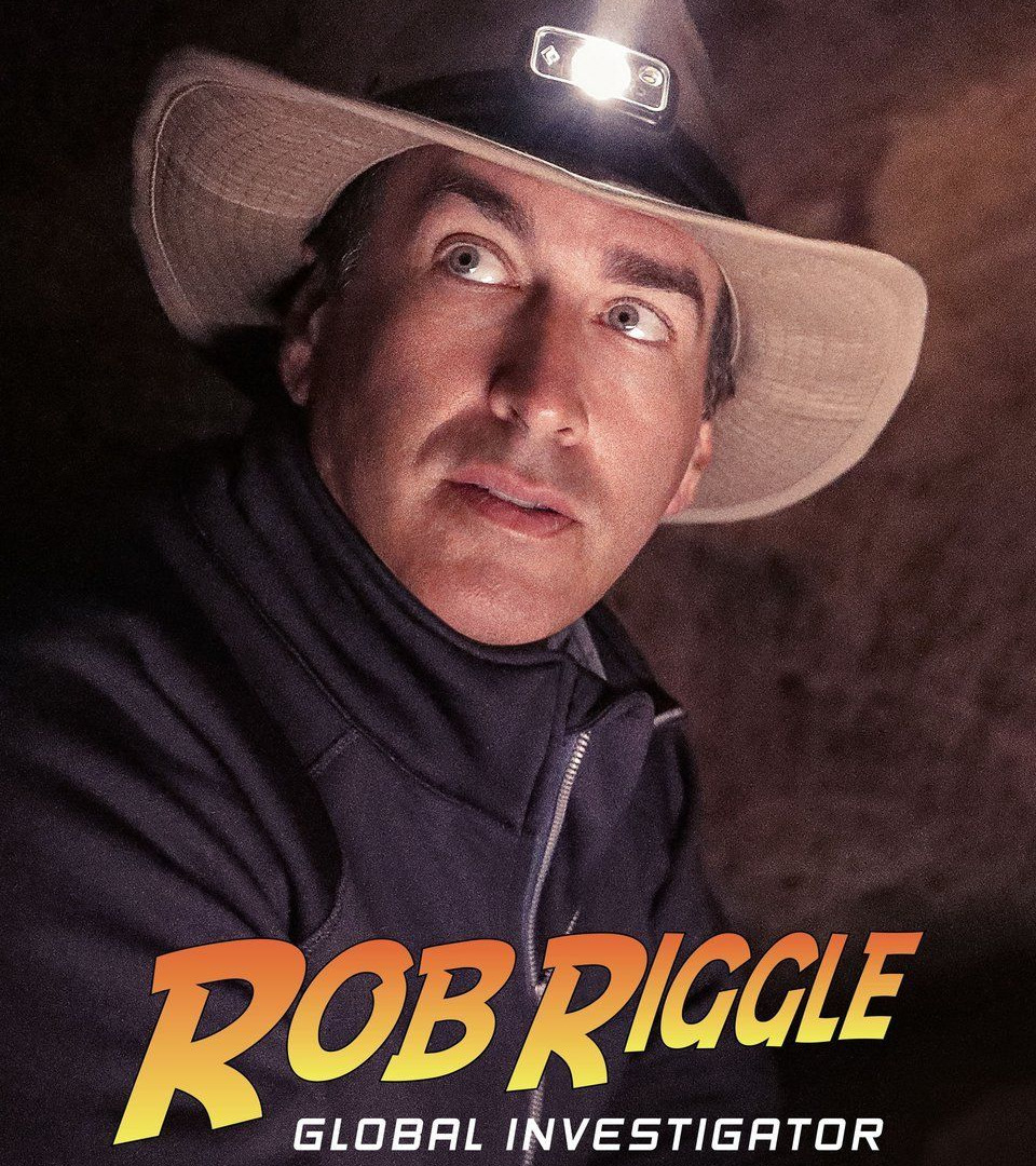 Show Rob Riggle: Global Investigator