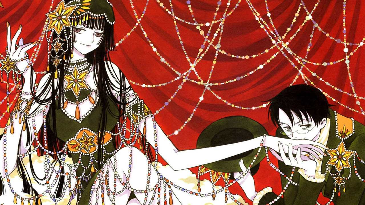 Anime xxxHOLiC