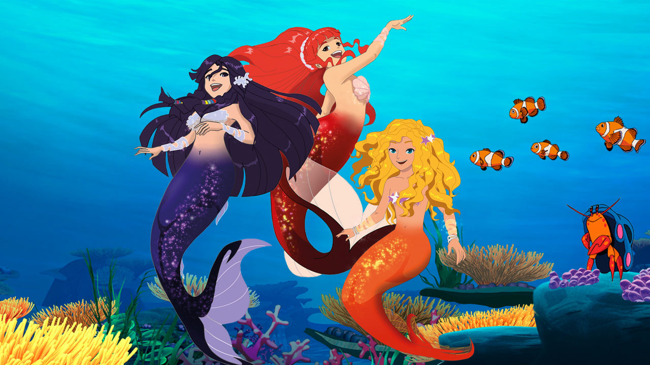 Show H2O: Mermaid Adventures