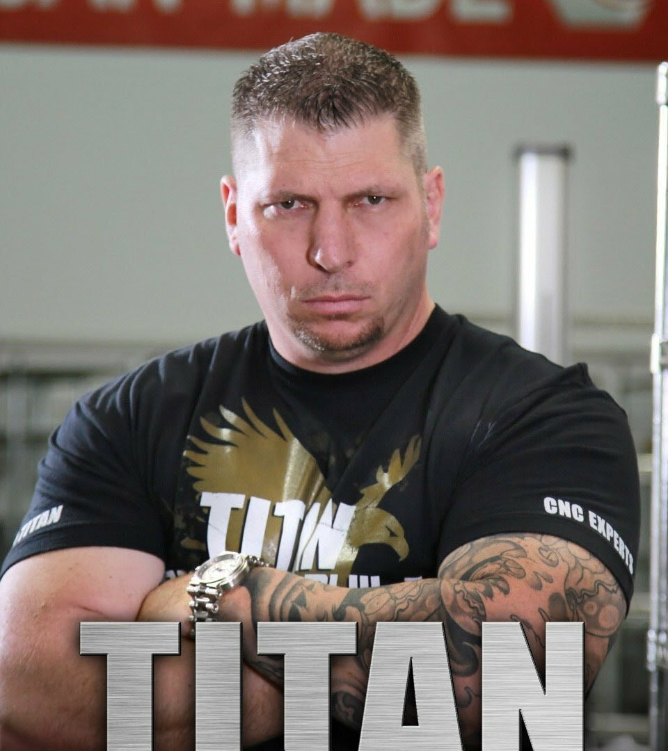 Show Titan: American Built