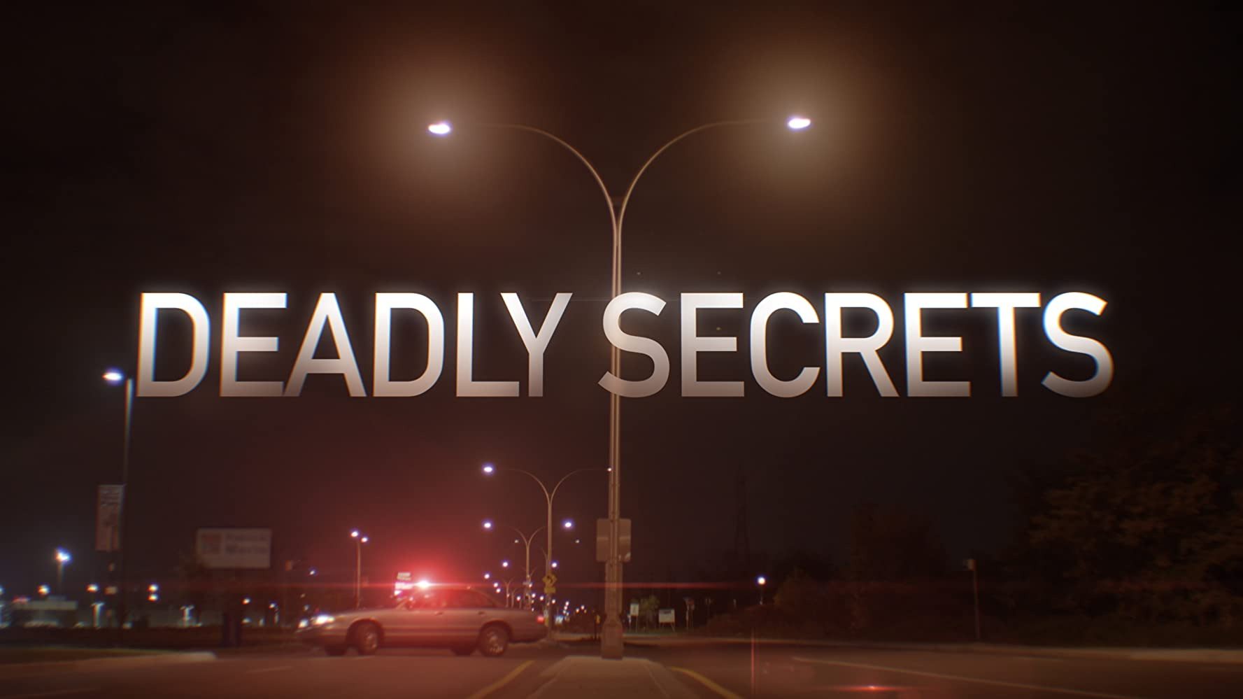 Show Deadly Secrets