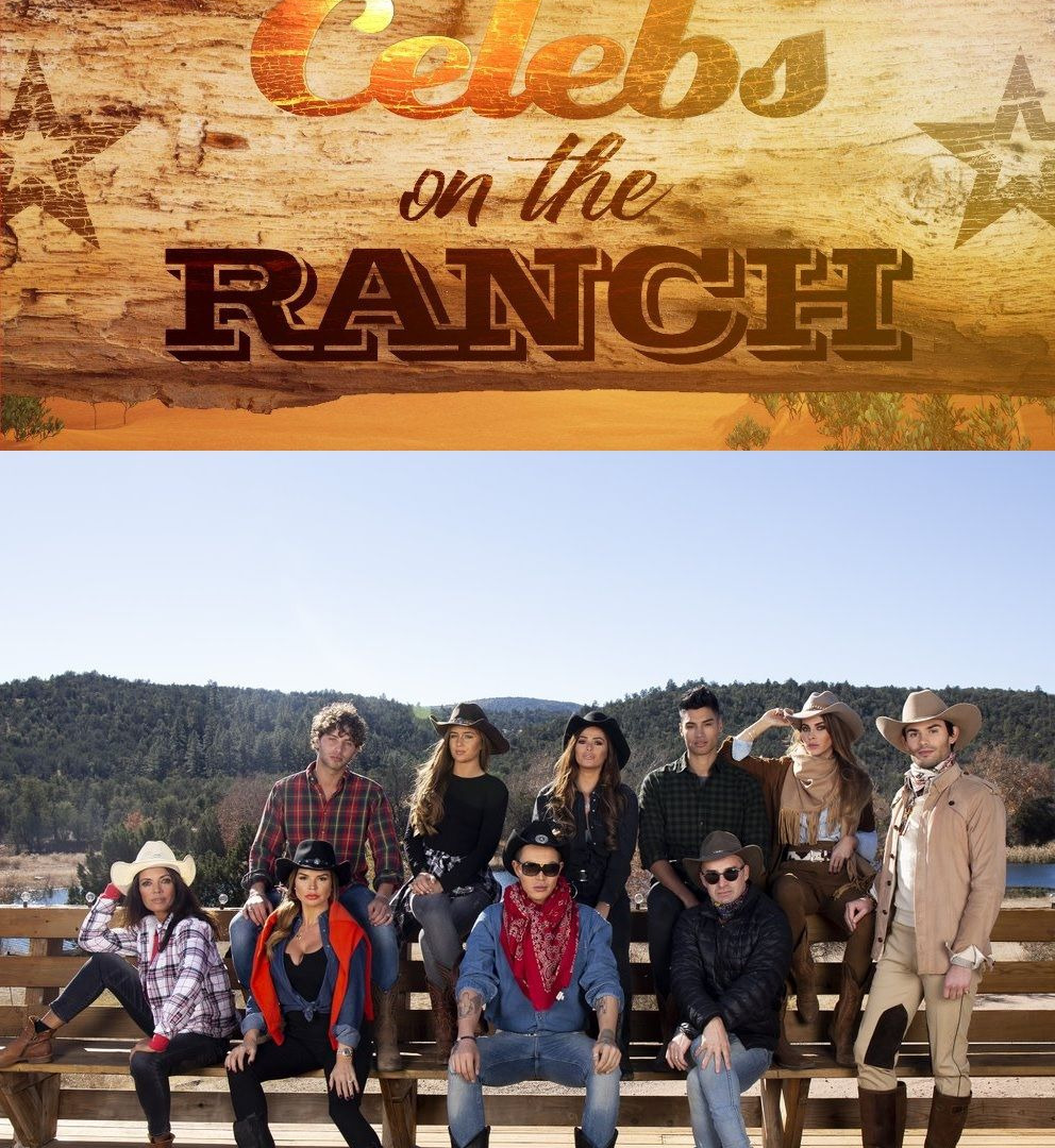 Сериал Celebs on the Ranch