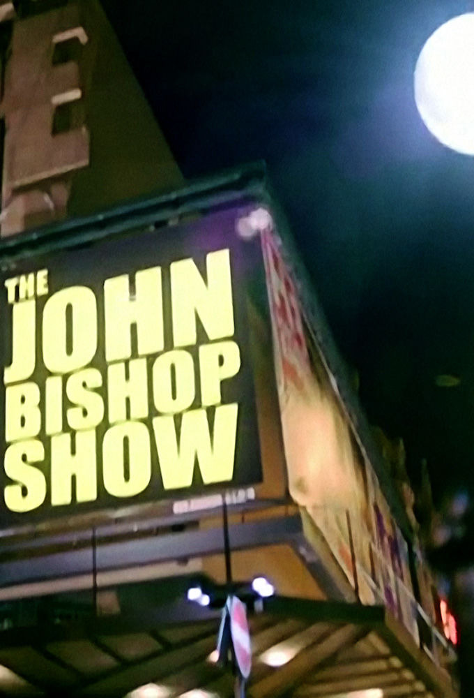 Сериал The John Bishop Show